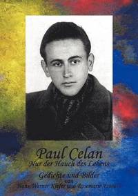 bokomslag Paul Celan