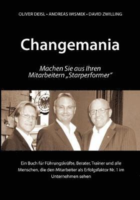 bokomslag Changemania