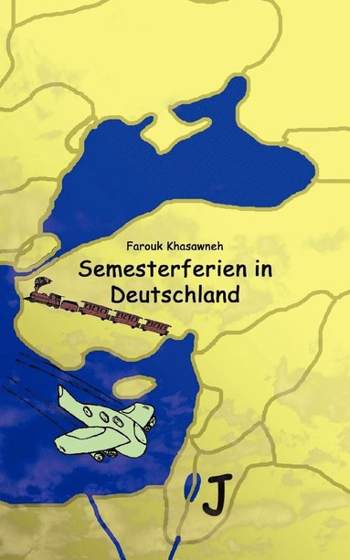 bokomslag Semesterferien in Deutschland