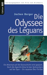 bokomslag Die Odyssee des Leguans