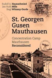 bokomslag St. Georgen - Gusen - Mauthausen