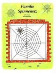 bokomslag Familie Spinnenetz