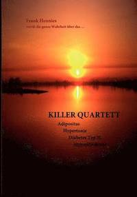 bokomslag Killer Quartett