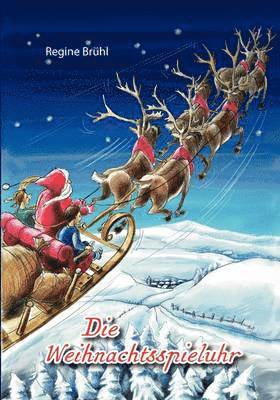 bokomslag Weihnachtsspieluhr