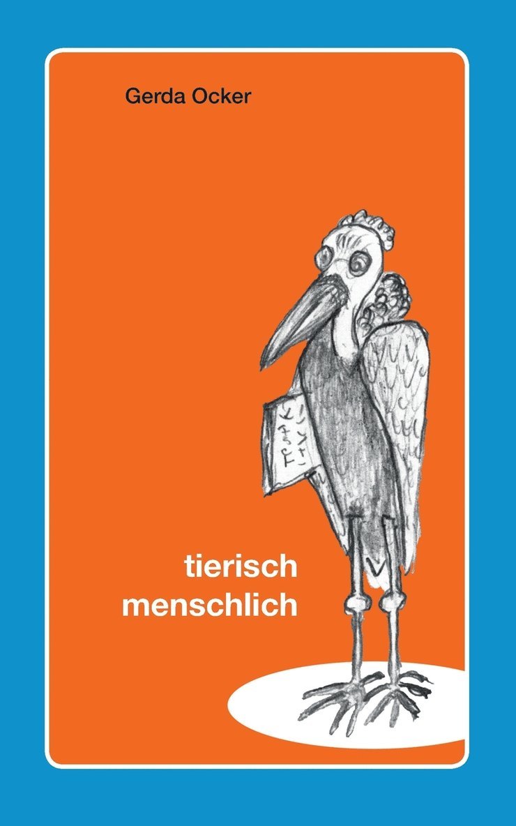 Tierisch - menschlich 1