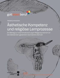 bokomslag Ästhetische Kompetenz und religiöse Lernprozesse
