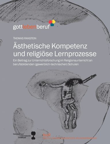 bokomslag sthetische Kompetenz und religise Lernprozesse