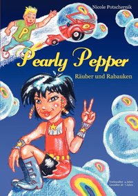 bokomslag Pearly Pepper