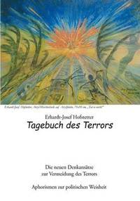 bokomslag Tagebuch des Terrors