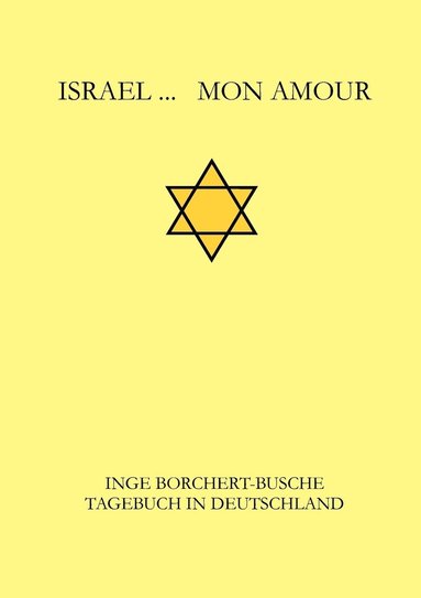 bokomslag Israel... Mon Amour