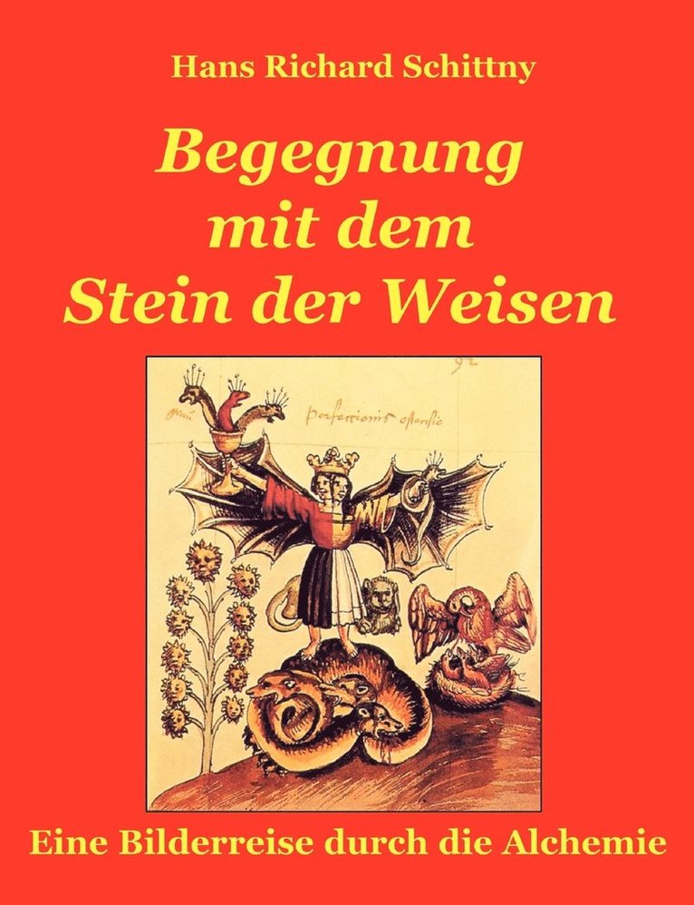 Begegnung mit dem Stein der Weisen 1