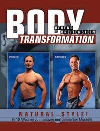 bokomslag Body Transformation Natural Style!
