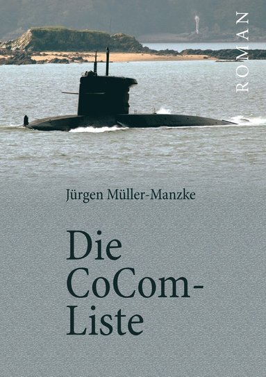 bokomslag Die CoCom-Liste