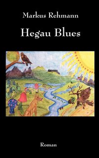 bokomslag Hegau Blues