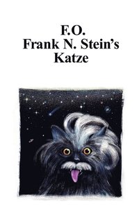 bokomslag F.O. Frank N. Stein's Katze