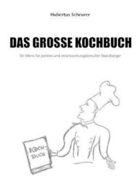 bokomslag große Kochbuch