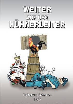 bokomslag Weiter auf der Hhnerleiter