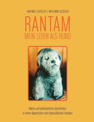 bokomslag Rantam. Mein Leben als Hund