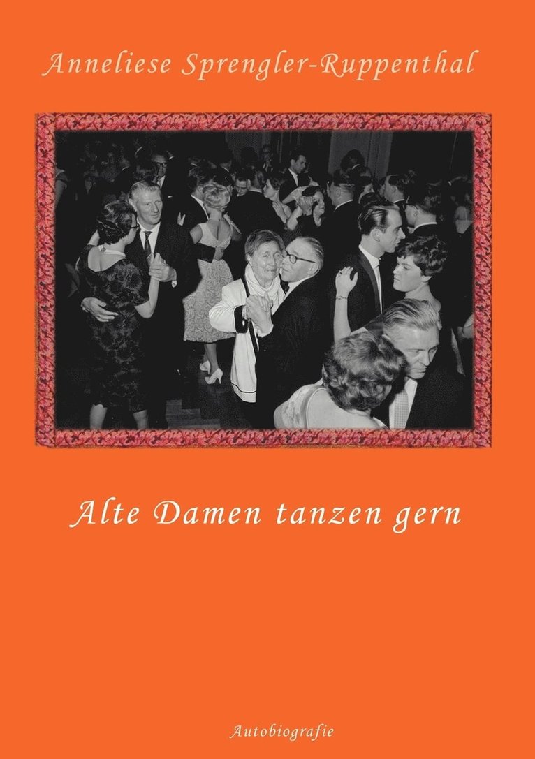 Alte Damen tanzen gern 1