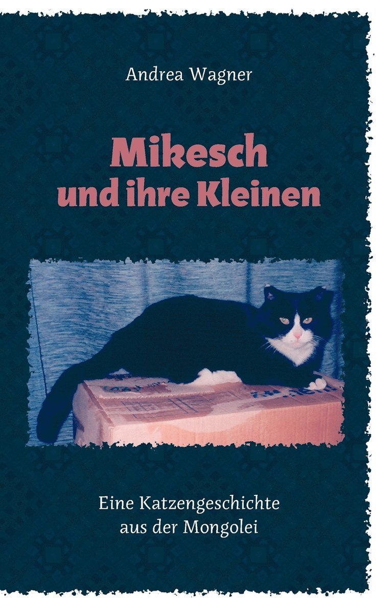 Mikesch und ihre Kleinen