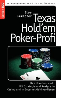 bokomslag Texas Hold'em Poker-Profi