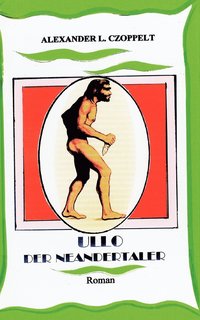bokomslag Ullo der Neandertaler