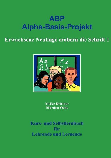 bokomslag Erwachsene Neulinge erobern die Schrift 1