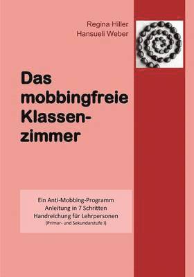 bokomslag mobbingfreie Klassenzimmer