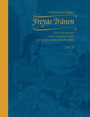 bokomslag Freyas Tränen Teil II