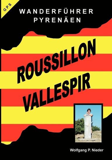 bokomslag Wanderführer Pyrenäen - Roussillon Vallespir