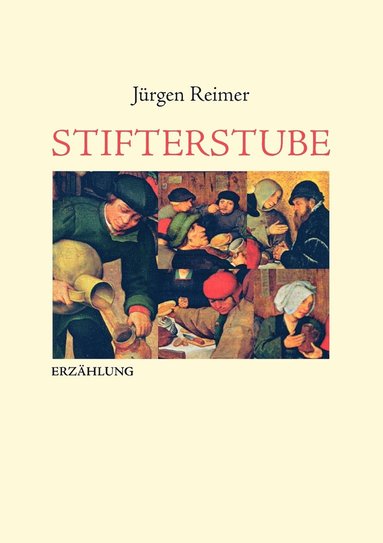 bokomslag Stifterstube