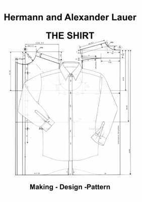 Alexander Lauer - Shirt, Häftad