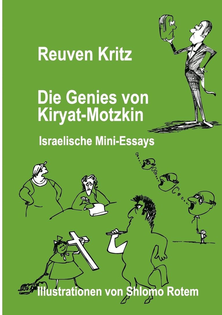 Die Genies von Kiryat Motzkin 1