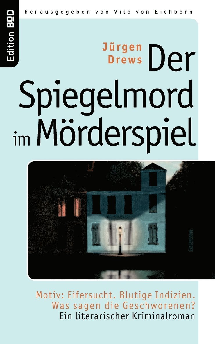 Spiegelmord im Mörderspiel