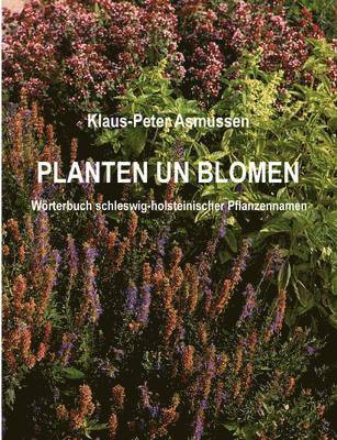 bokomslag Planten un Blomen