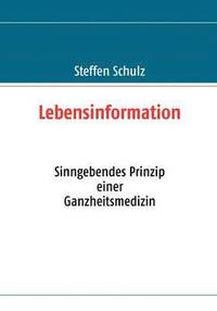 bokomslag Lebensinformation