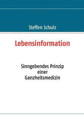 bokomslag Lebensinformation
