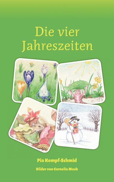bokomslag vier Jahreszeiten