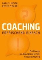 bokomslag Coaching - erfrischend einfach