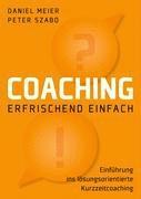 bokomslag Coaching - erfrischend einfach