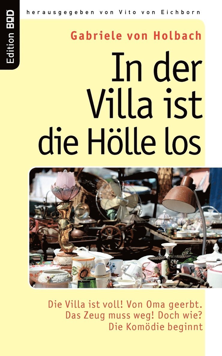 In der Villa ist die Hlle los 1