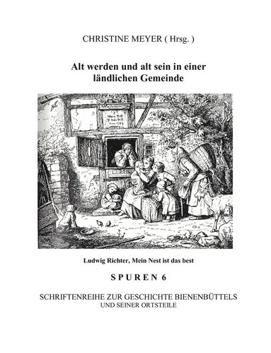 bokomslag Alt werden und alt sein in einer ländlichen Gemeinde