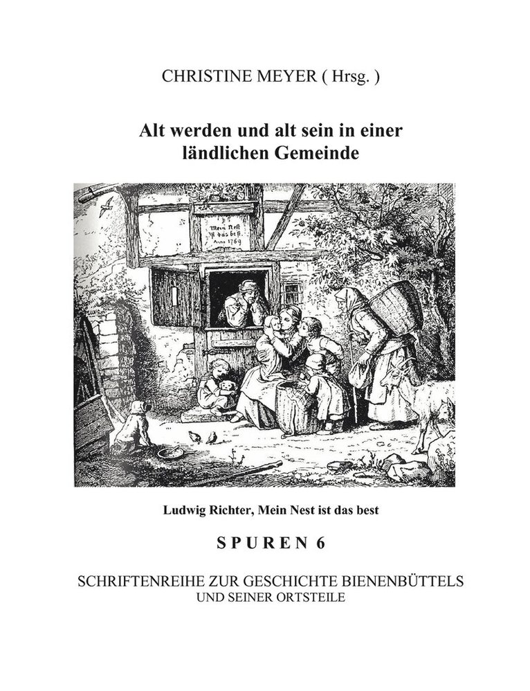 Alt werden und alt sein in einer ländlichen Gemeinde