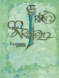 bokomslag Irlandmärchen