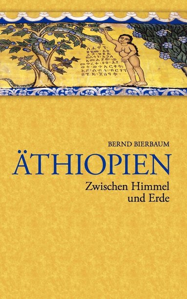 bokomslag Äthiopien - Zwischen Himmel und Erde
