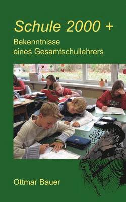 bokomslag Schule 2000 plus