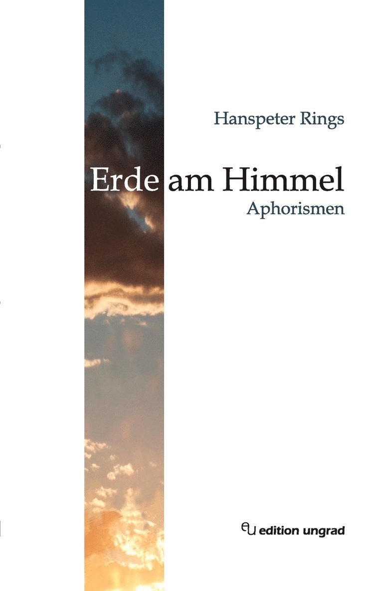 Erde am Himmel 1