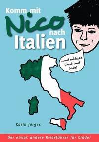 bokomslag Komm mit Nico nach Italien