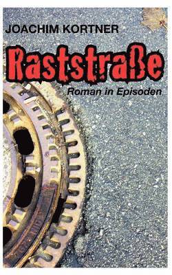 bokomslag Raststraße