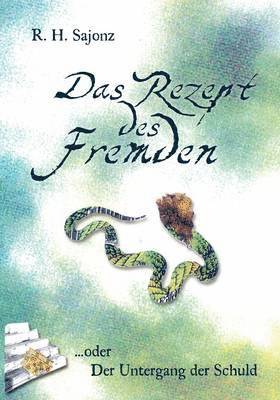 bokomslag Rezept des Fremden